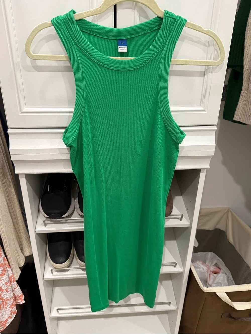 Old Navy | Dresses | Old Navy Midi Tank Dress | Poshmark Old Navy | Dresses | Old Navy Midi Tank Dress | Poshmark